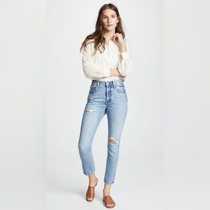 Size 26 Levi’s Premium 501 Skinny Jeans